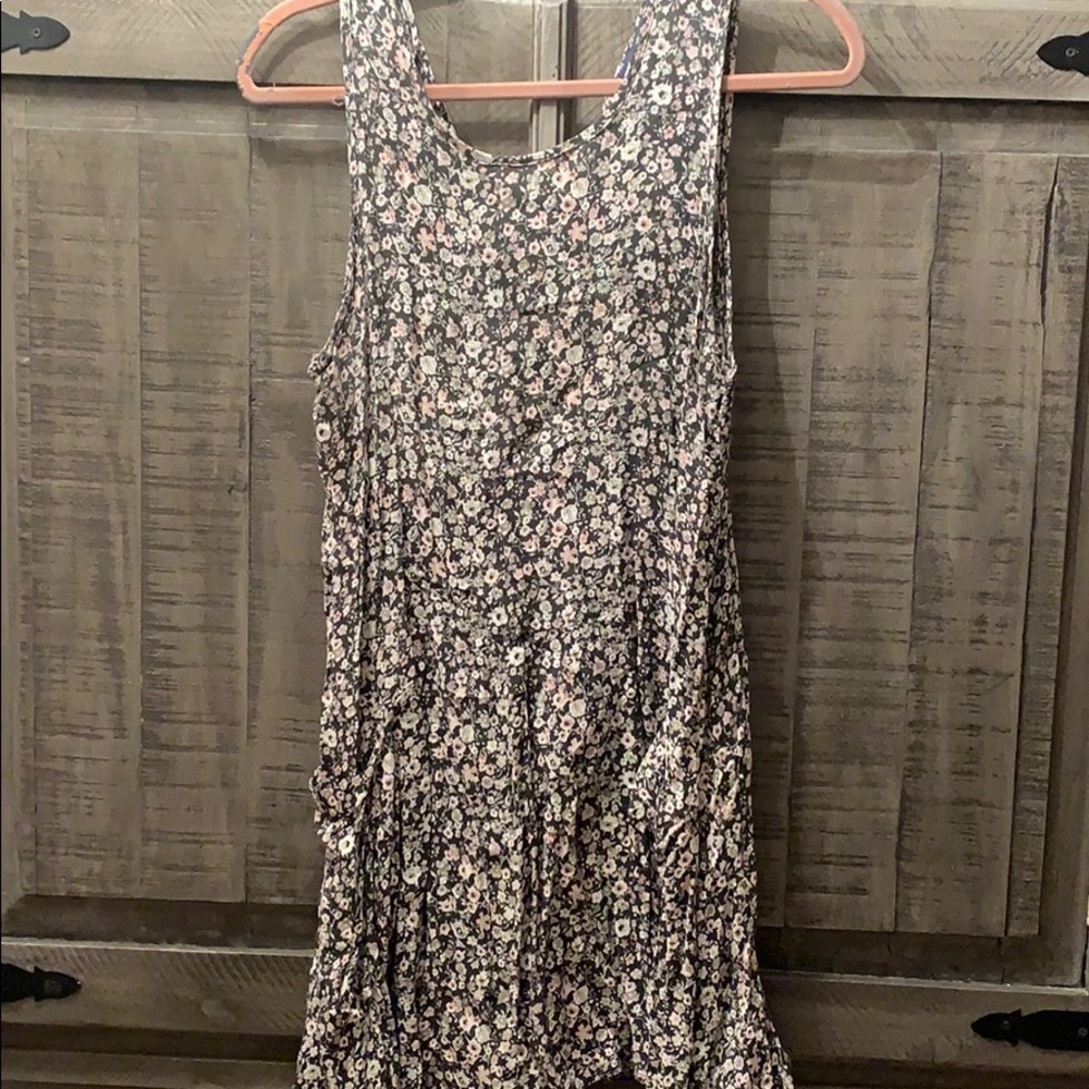 Flower dress